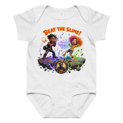 Beat The Slime Baby Grow