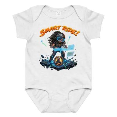 Zeya Smart Ride Baby Grow