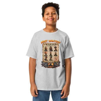 Mostwanted Kids T-Shirt