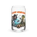 Scrap Upgrade 16oz Can Glass