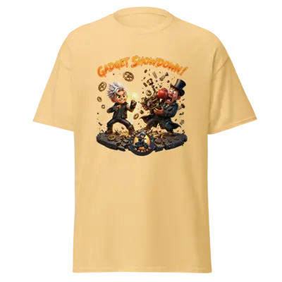 Gadget Showdown T-Shirt