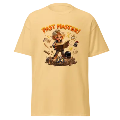 Wyatt Past Master T-Shirt