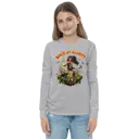 Leilani Wild At Heart Kids Long Sleeve