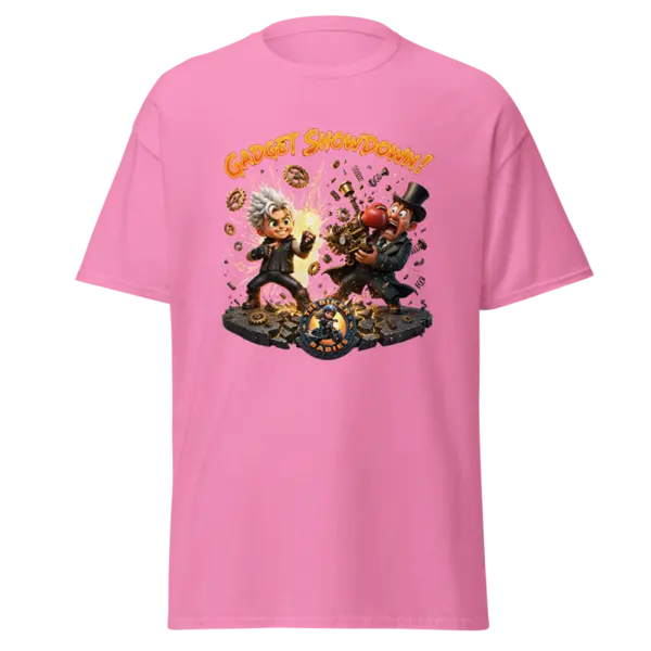 Gadget Showdown T-Shirt