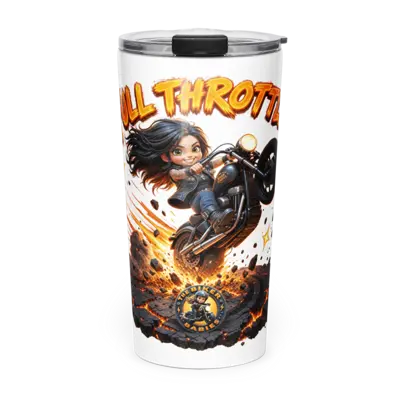 Kai Full Throttle 20oz Tumbler