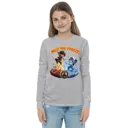 Melt The Freeze Kids Long Sleeve