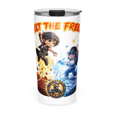Melt The Freeze 20oz Tumbler