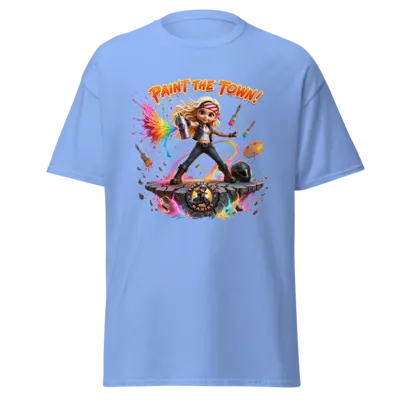 Cassidy Paint The Town T-Shirt