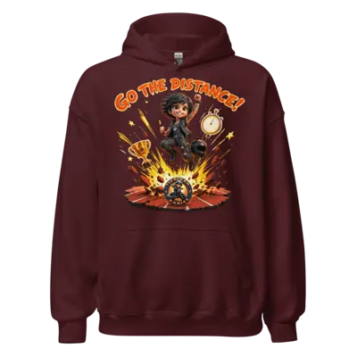 Yara Go The Distance Hoodie