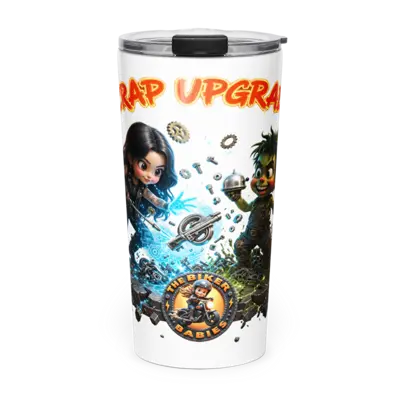 Scrap Upgrade 20oz Tumbler