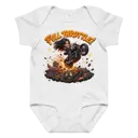 Kai Full Throttle Baby Grow