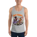 Out Thunk Vest Tank