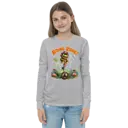 Turbo Toad Boing Zone Kids Long Sleeve