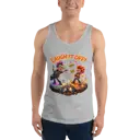 Laugh It Off Vest Tank
