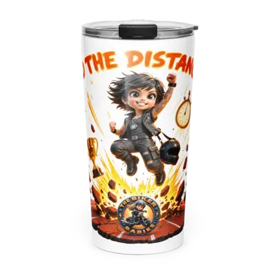 Yara Go The Distance 20oz Tumbler