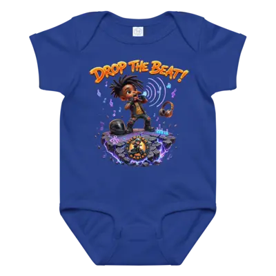 Kofi Drop The Beat Baby Grow