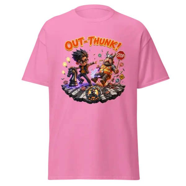 Out Thunk T-Shirt