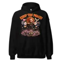 Cinnamon Keep The Peace Hoodie