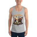Gadget Showdown Vest Tank