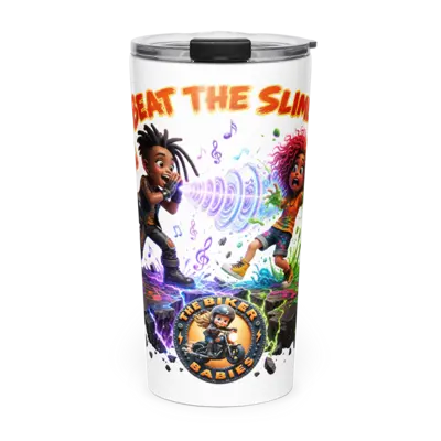 Beat The Slime 20oz Tumbler