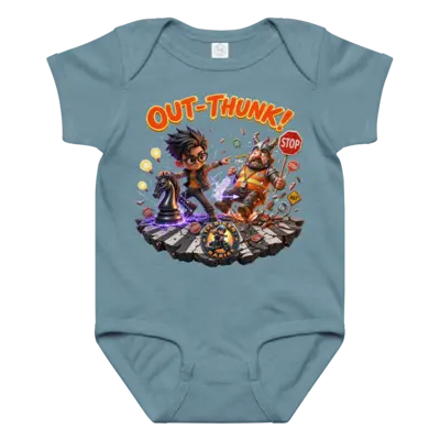 Out Thunk Baby Grow