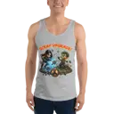 Scrap Upgrade Vest Tank
