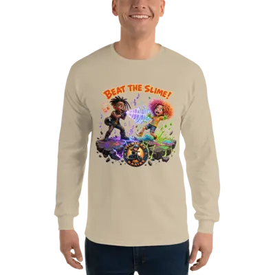 Beat The Slime Long Sleeve