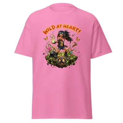 Leilani Wild At Heart T-Shirt