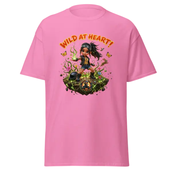 Leilani Wild At Heart T-Shirt