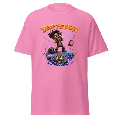 Kofi Drop The Beat T-Shirt