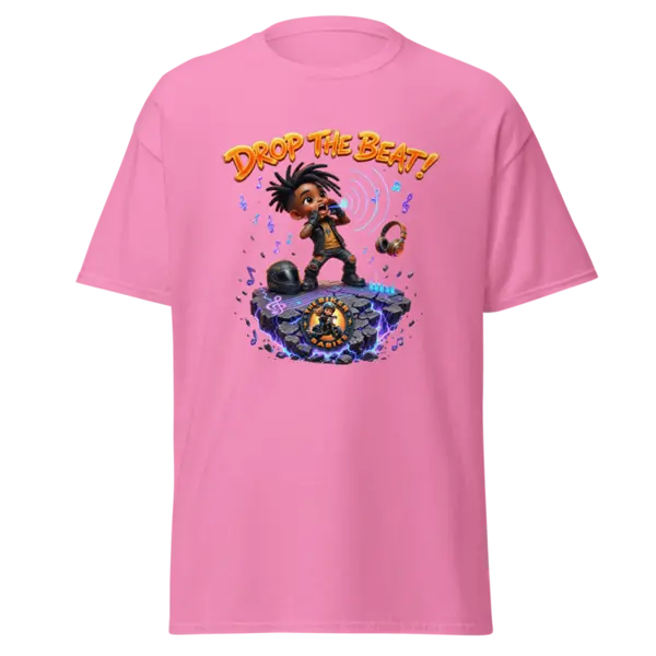 Kofi Drop The Beat T-Shirt