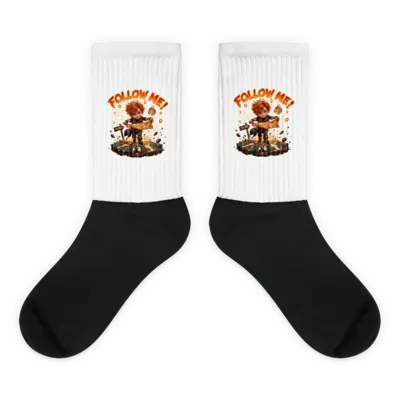 Logan Follow Me Socks