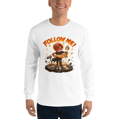 Logan Follow Me Long Sleeve