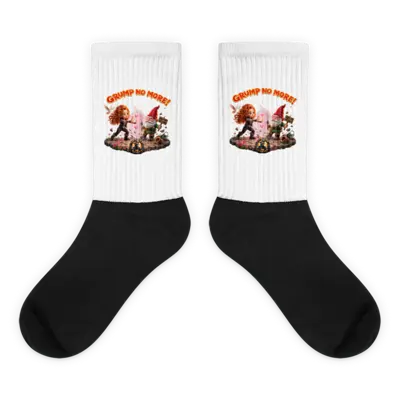 Grump No More Socks