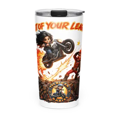 Out Of Your League 20oz Tumbler