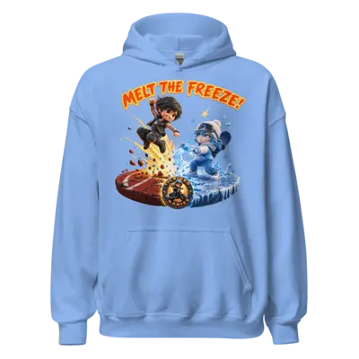 Melt The Freeze Hoodie
