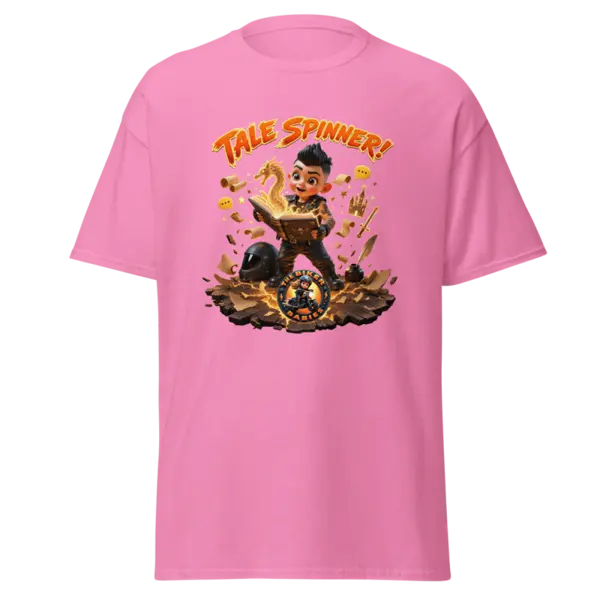 Mateo Tale Spinner T-Shirt
