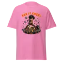 Santiago Fix It Fast T-Shirt