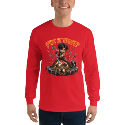 Santiago Fix It Fast Long Sleeve