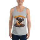 Kai Full Throttle Vest Tank