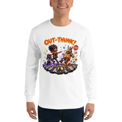 Out Thunk Long Sleeve