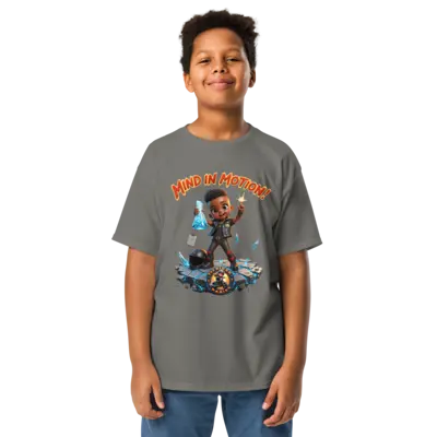 Nia Mind In Motion Kids T-Shirt