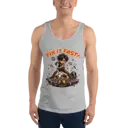 Santiago Fix It Fast Vest Tank