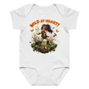Leilani Wild At Heart Baby Grow