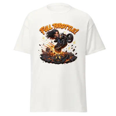Kai Full Throttle T-Shirt