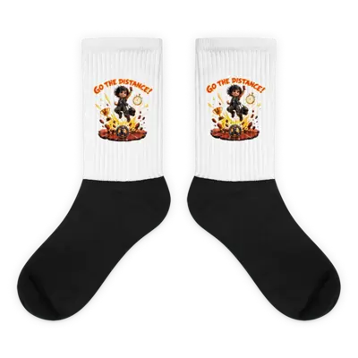 Yara Go The Distance Socks