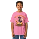 Yara Go The Distance Kids T-Shirt