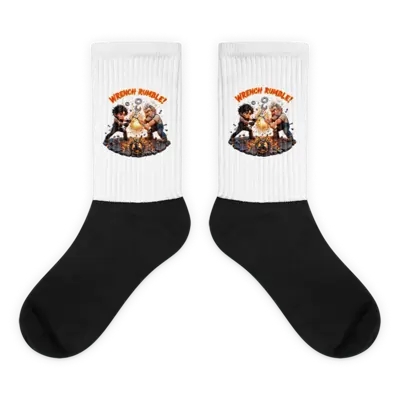 Wrench Rumble Socks