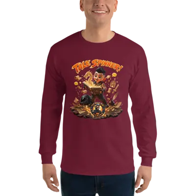 Mateo Tale Spinner Long Sleeve