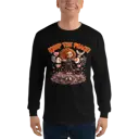 Cinnamon Keep The Peace Long Sleeve